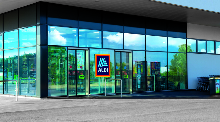 Mi történt az Aldi üzletekben? / Fotó: ALDI