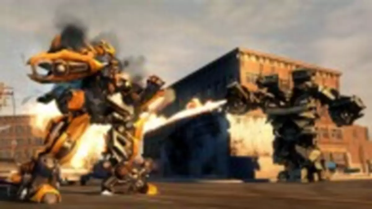 Porcja nowych trailerów z Transformers: Revenge of the Fallen
