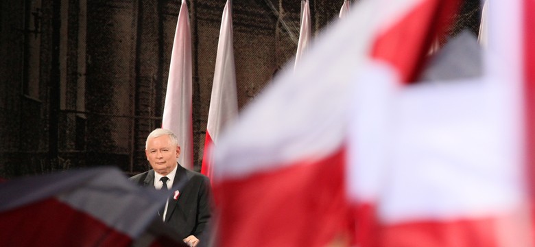 Sasin o kandydaturze Dudy: W dobrym miejscu i czasie