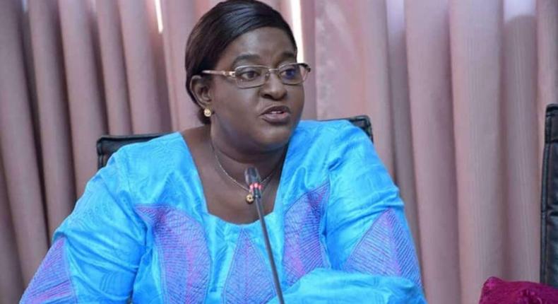 Dr Marie Khemess Ngom Ndiaye, Ministre de la Santé et de l'Action Sociale