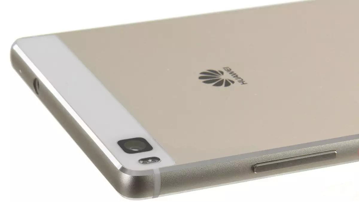 Huawei Ascend P8 - przepiękny smartfon za rozsądne pieniądze