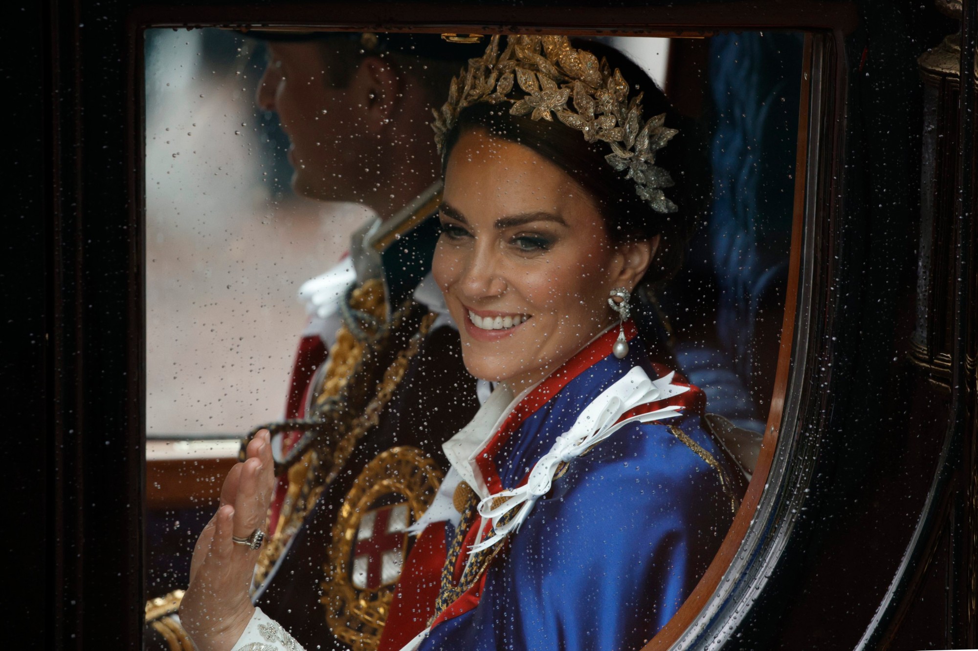 Britská princezná Kate