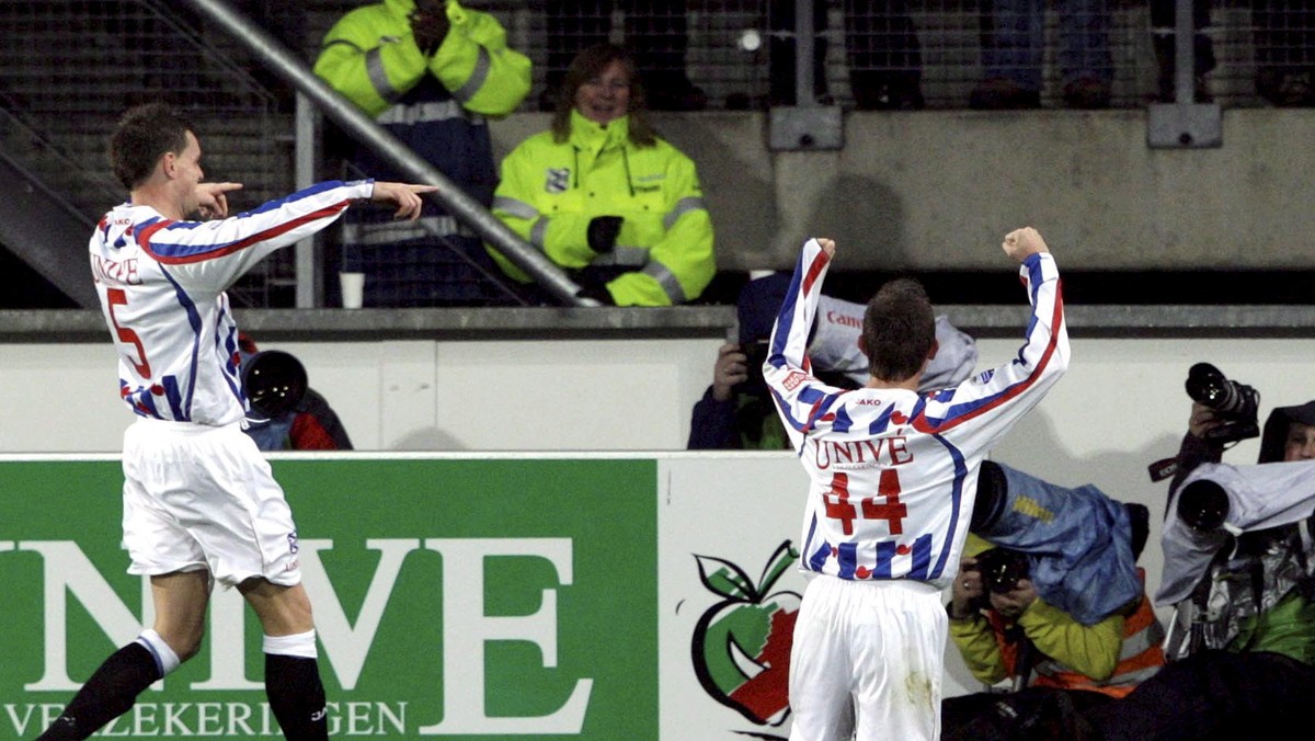 Paweł Wojciechowski bohaterem Heerenveen. Polski pomocnik zdobył gola na 2:2 w meczu 32. kolejki Eredivisie z walczącym o mistrzostwo PSV Eindhoven.