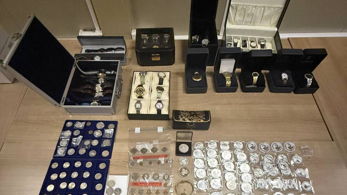 Pokušaj krijumčarenja