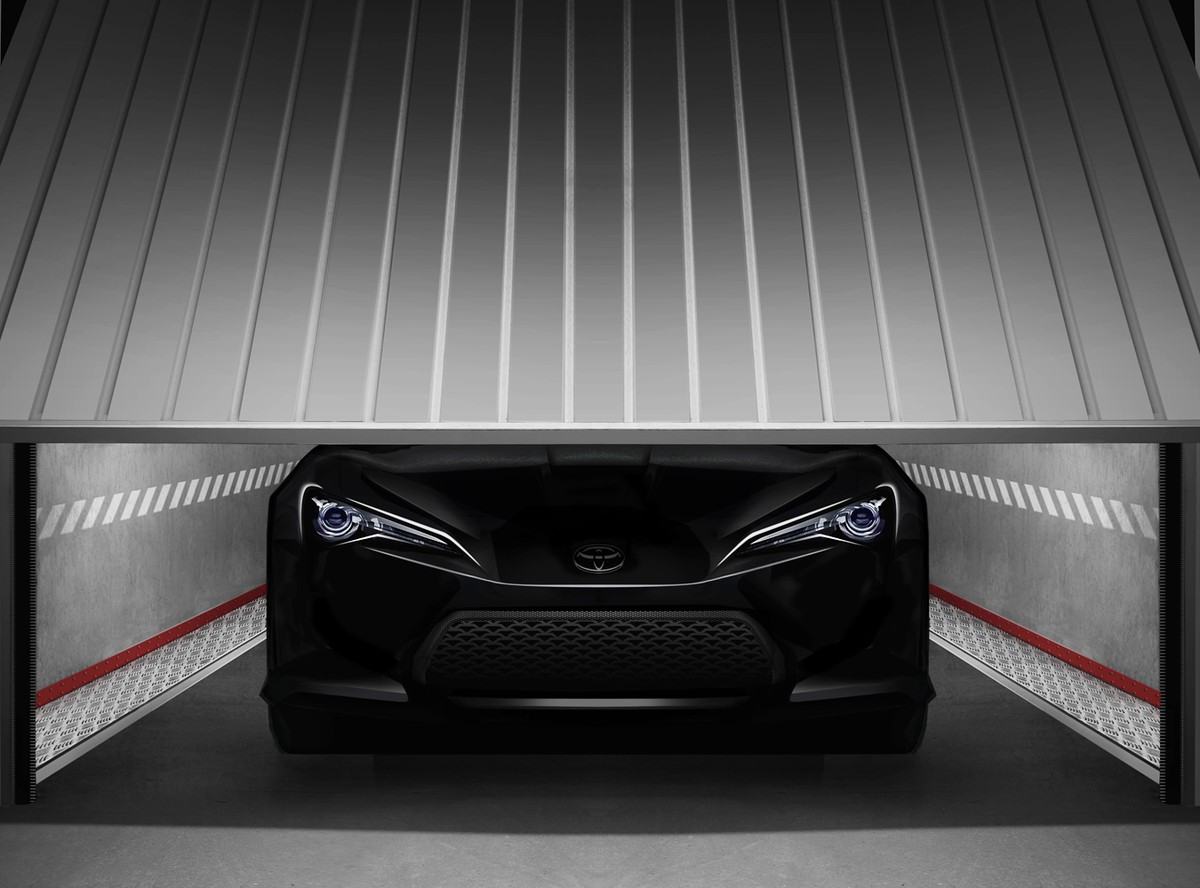 Sportowa Toyota! Japończycy uchylają rąbka tajemnicy