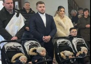 banjaluka, porodica Petrović, četvorke