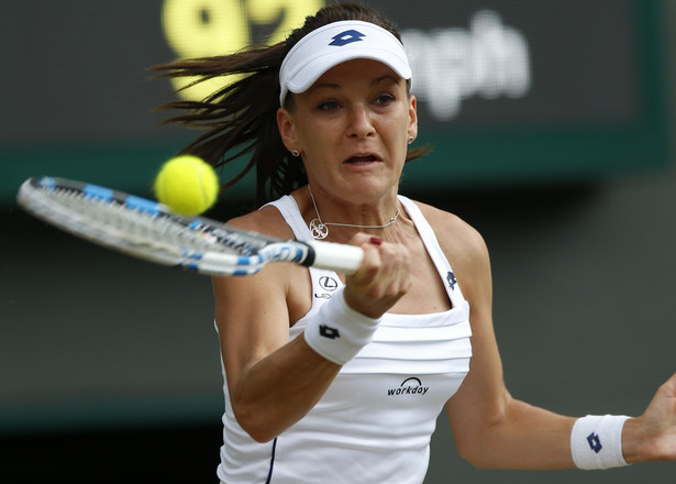 Spory awans Agnieszki Radwańskiej w rankingu WTA