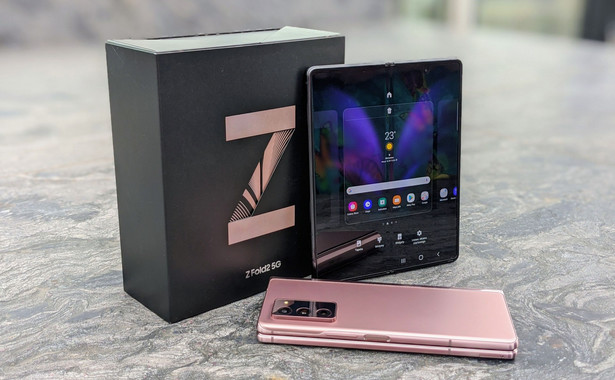 Samsung Galaxy Z Fold 2