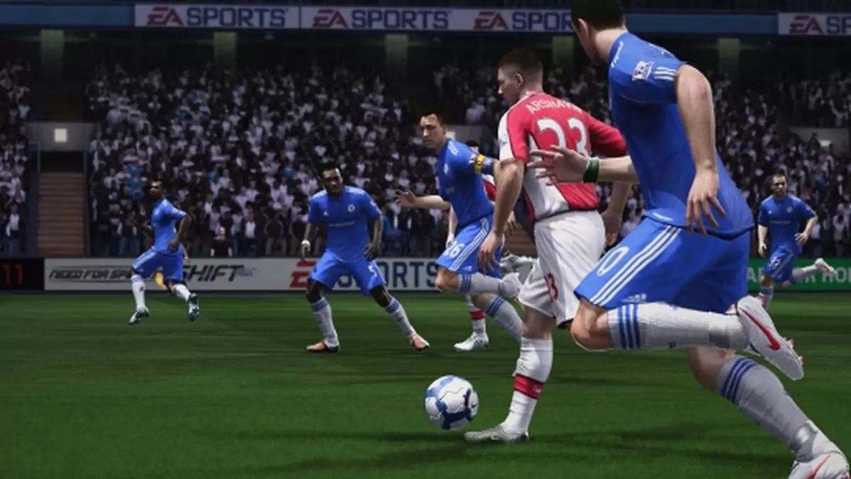 Rozwiązanie konkursu: wymyśl tryb w FIFA 11