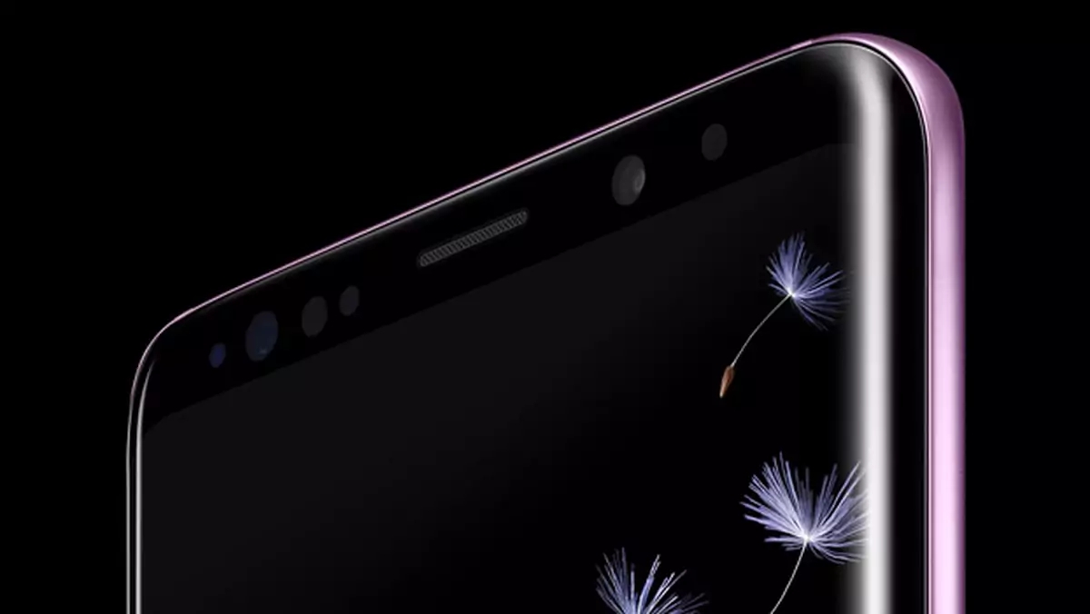 Samsung Galaxy S9+ - smartfon z aparatem na piątkę z plusem