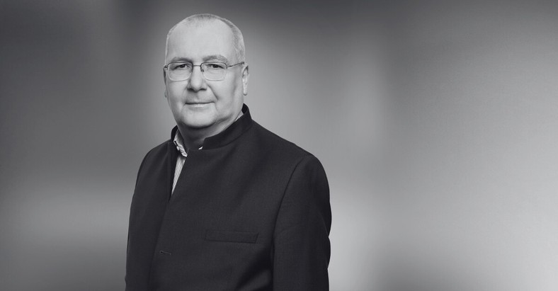 Mecenas Marek Furtek