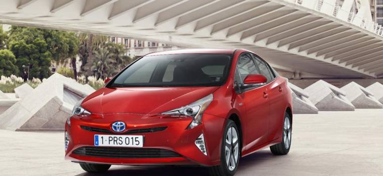 Nowa Toyota Prius - czwarta generacja oszczędnej hybrydy