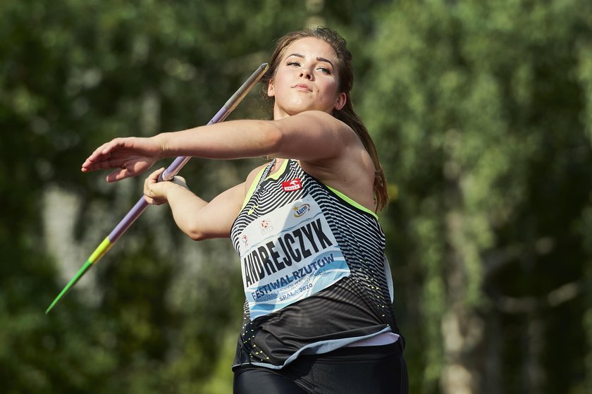 Maria Andrejczyk (24 l.) powoli się rozkręca. Nasza oszczepniczka rzuca coraz dalej, a stać ją na jeszcze więcej