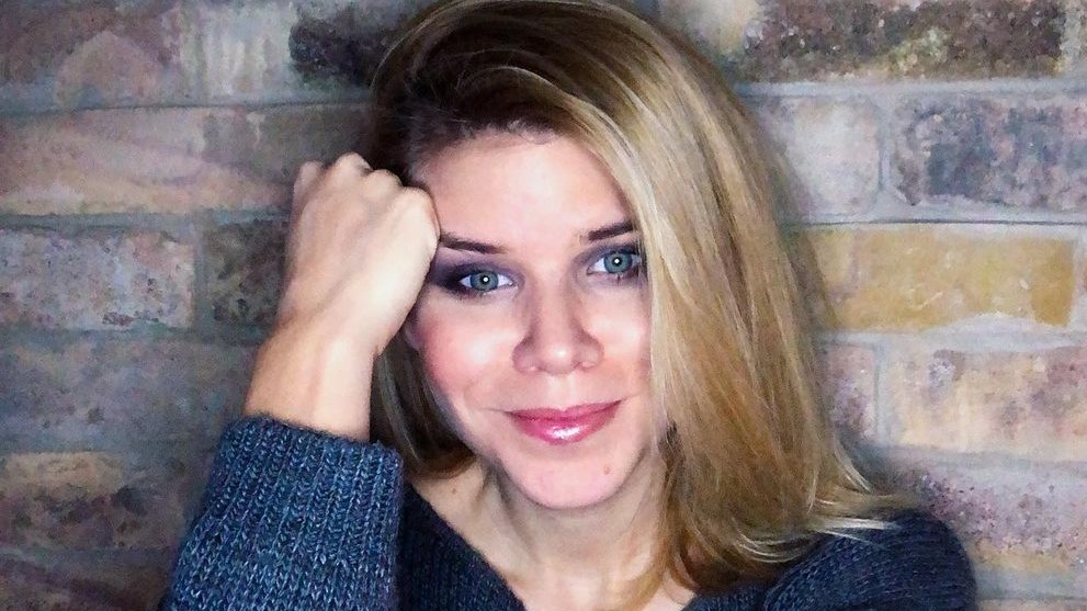 Novinárka Zuzana Kovačič Hanzelová.