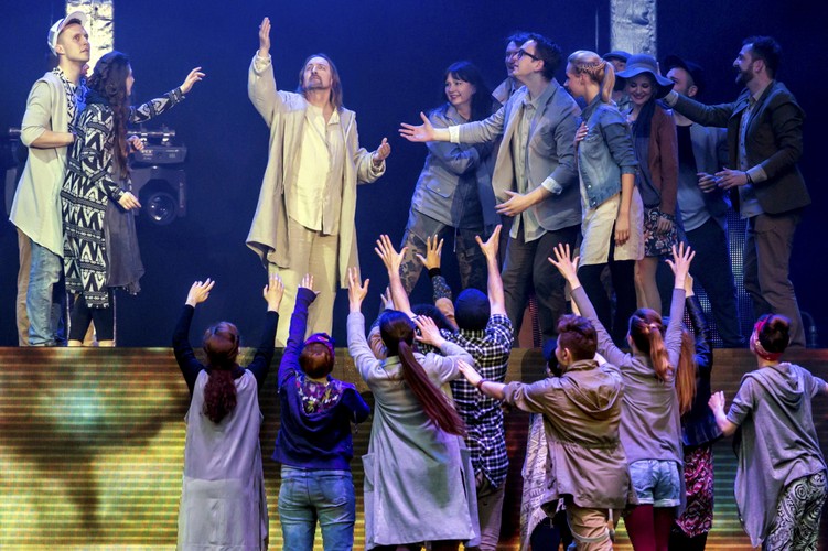 'Jesus Christ Superstar' w Poznaniu