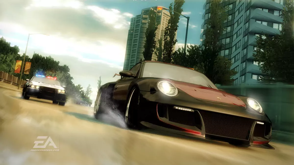 EA reanimuje Need for Speed Undercover darmowymi dodatkami
