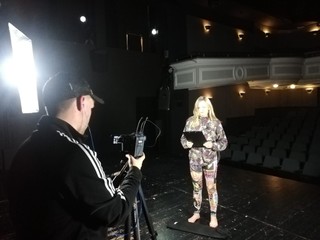 Kobiecy Dramatyczny kolektyw i Monika Strzępka: Orędzie na Międzynarodowy Dzień Teatru