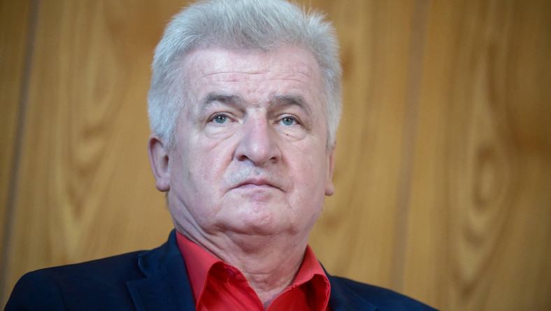 Piotr Ikonowicz straci swoją partię. Ruch Sprawiedliwości Społecznej zdelegalizowany