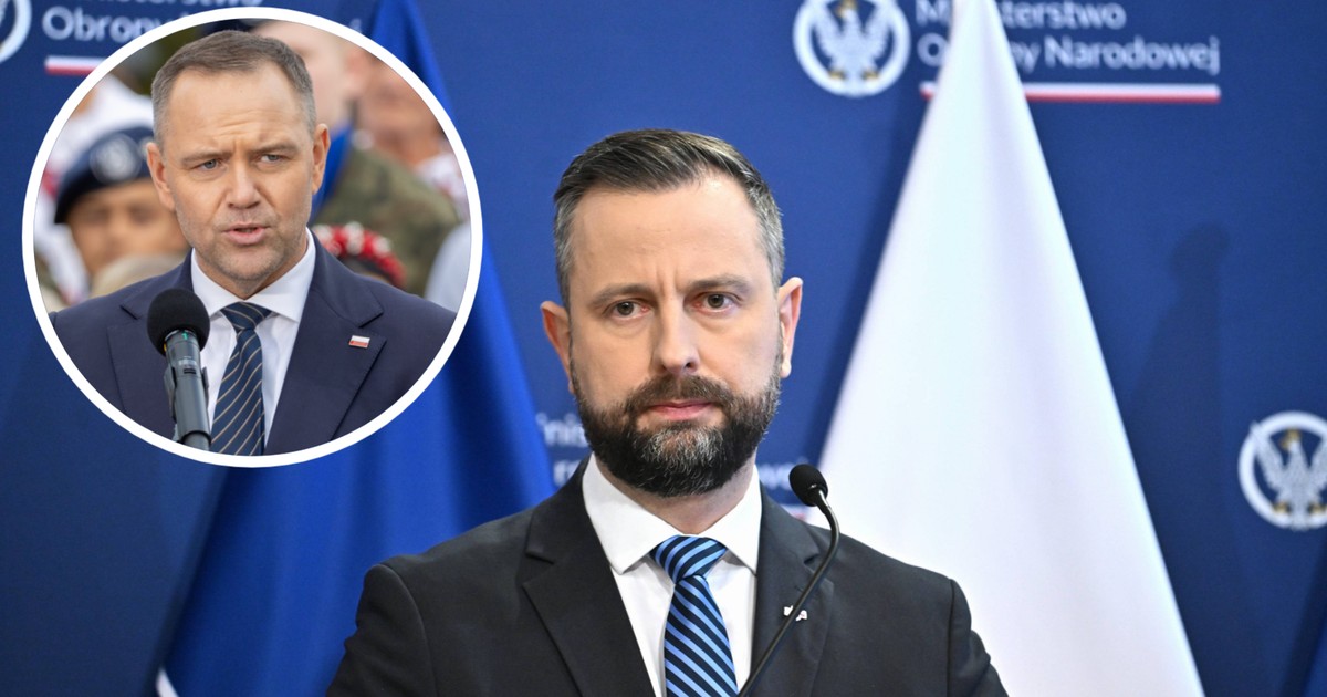 Kosiniak-Kamysz mówił o prezydencie. Nie wytrzymał. "Opowiadają mu głupoty"