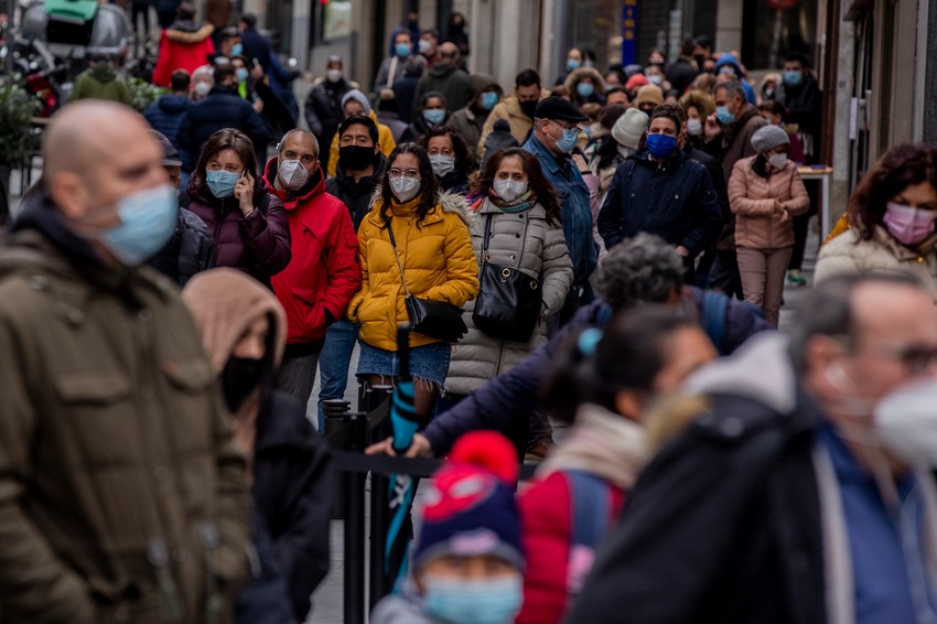 kolektivni imunitet foto tanjug ap manu fernandez