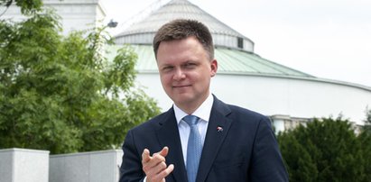 Hołownia ujawnia medialno-partyjne plany. Co za pomysł!