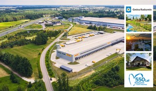 Radzymin – przyjazny do życia, z potencjałem dla inwestycji