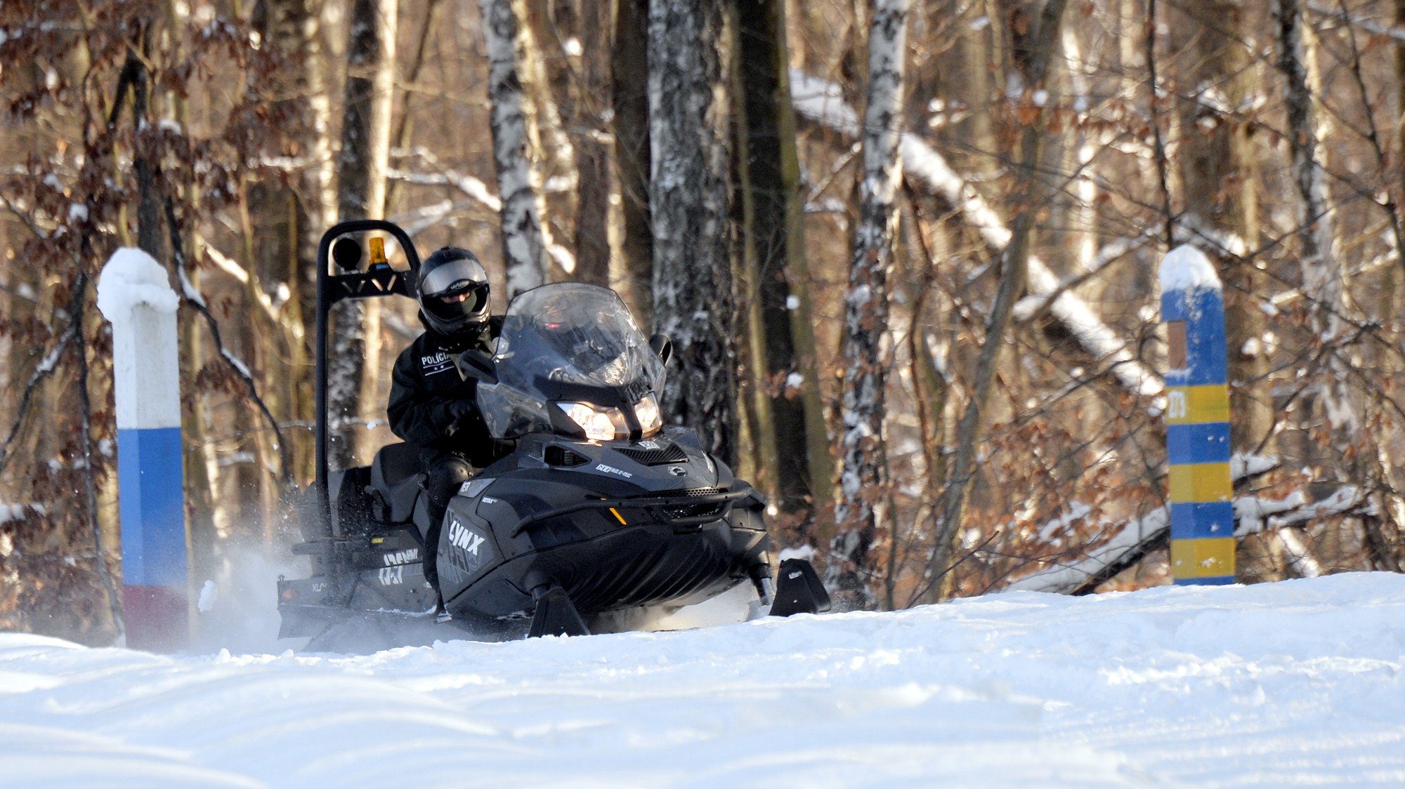 Slovensko-ukrajinská hranica