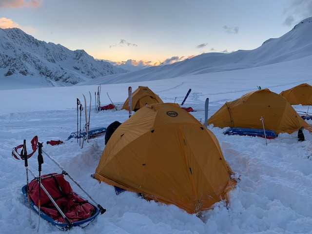 Hindukush Ski Tour