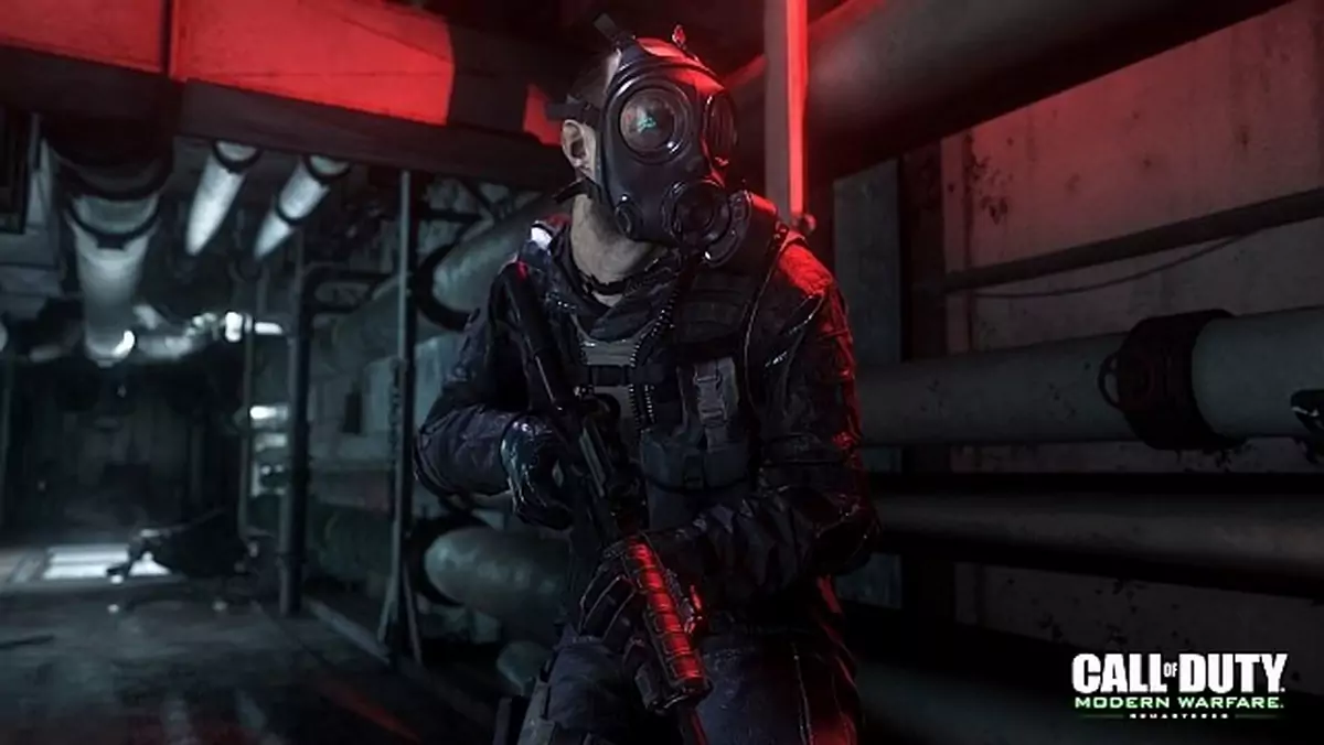 Modern Warfare Remastered będzie popularniejsze niż Infinite Warfare? Activision raczej się tego nie boi