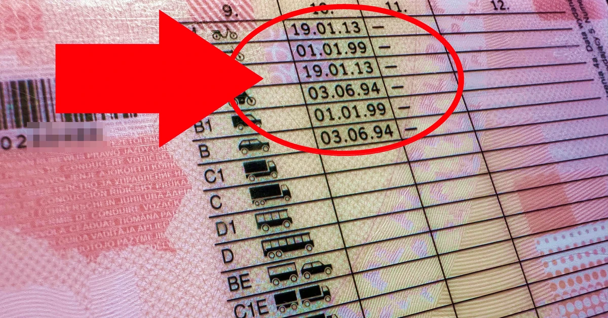 Bezterminowe prawo jazdy do wymiany: Taki jest ostateczny termin