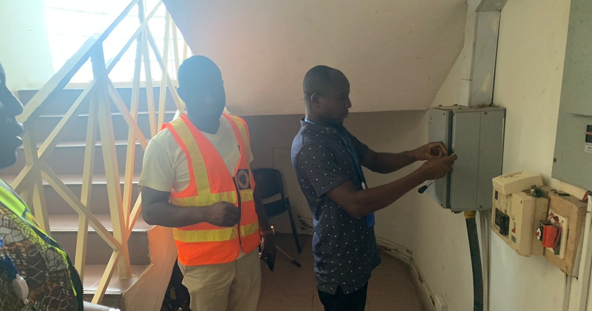 Here's why ECG wants to disconnect 91 hospitals over GH¢261m debt - Vimarsana News