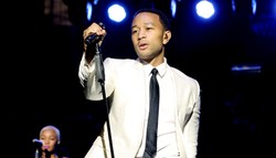 Przystojny i zdolny, jedyny taki... John Legend po raz pierwszy w Polsce