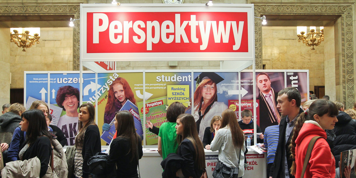 XXIII Międzynarodowy Salon Edukacyjny Perspektyw