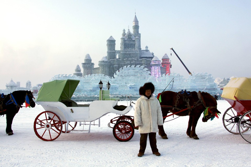 China, HARBIN