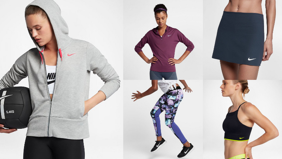 Nike wyprzedaż - znana firma zajmująca się projektowaniem i produkowaniem strojów sportowych wyprzedaje swój asortyment. Sprawdź, czy znajdziesz dla siebie jakieś bluzki, spodnie lub inne akcesoria, dzięki wyprzedaż Nike. Kliknij i przejdź, a może znajdziesz ubranie także dla swojego partnera np. buty Nike męskie wyprzedaż.