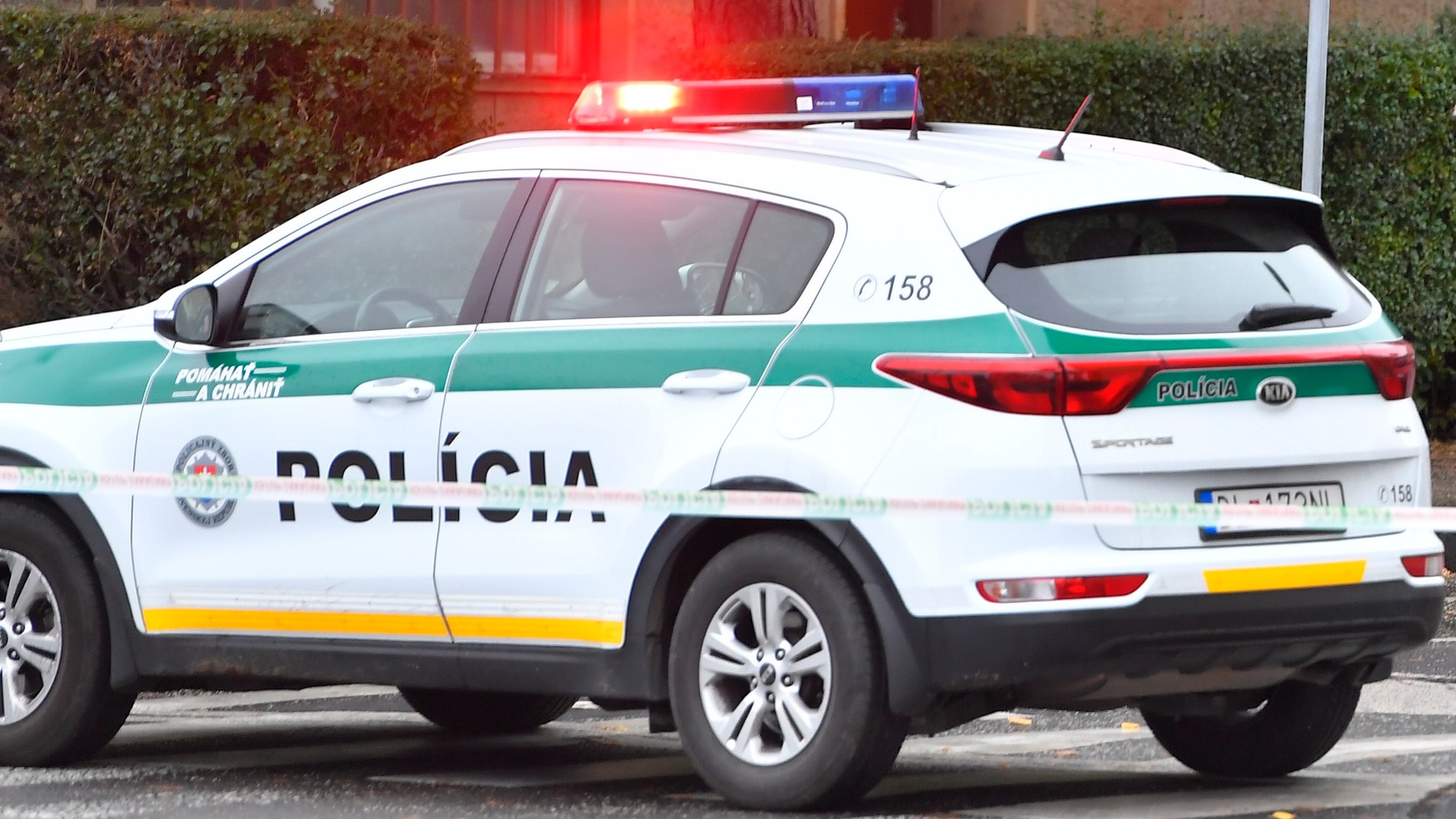 Polícia prípad vyšetruje. (ilustračné foto)