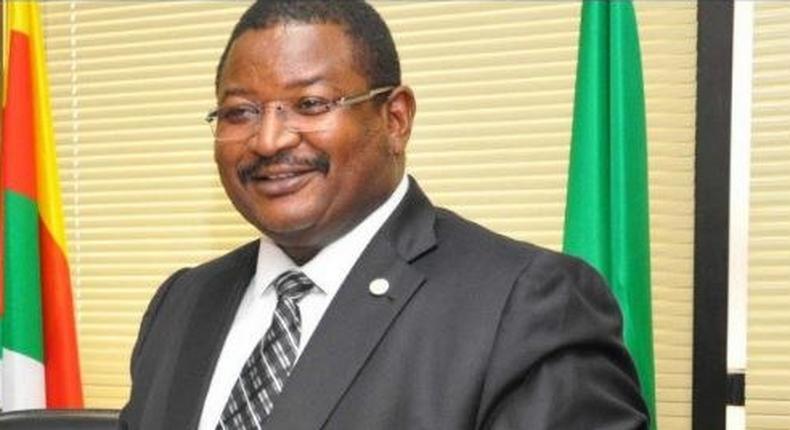 Former Group Managing Director (GMD) of the National Nigerian Petroleum Corporation (NNPC), Andrew Yakubu