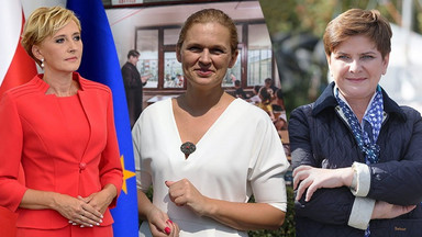 Czas kobiet w polityce. Te panie chcą sięgnąć po władzę w Polsce [ZDJĘCIA]