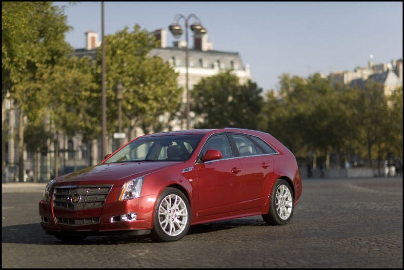 Cadillac CTS