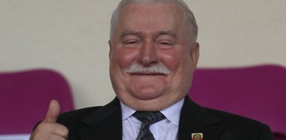 Szok! Wałęsa jest hazardzistą!