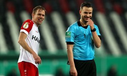 Blamaż "Aptekarzy" w Pucharze Niemiec. Awans pogromcy Bayernu