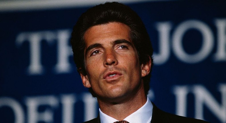 How Did John F. Kennedy Jr. Die 20 Years Ago?