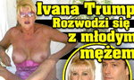 Ivana Trump rozwodzi się z czwartym mężem