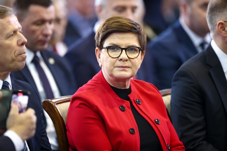 Beata Szydło