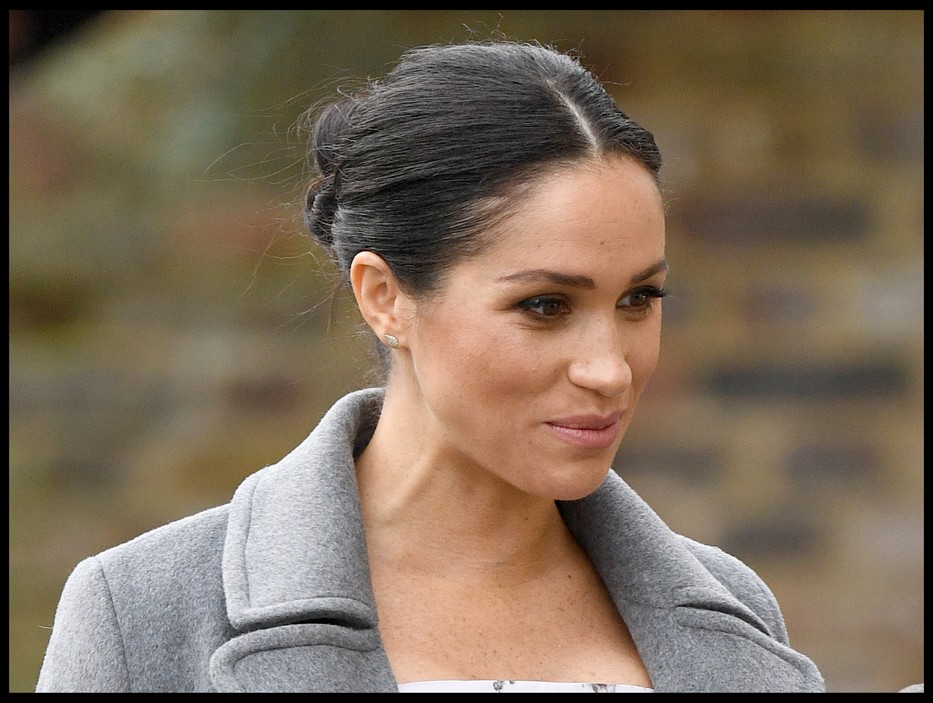 Meghan Markle  / Fotó: Northfoto