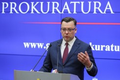 Jest list gończy za Romanowskim. '6 grudnia wyłączył telefony i opuścił placówkę medyczną'