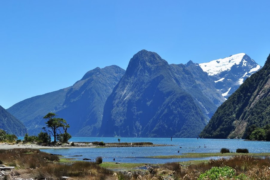 Nowa Zelandia - Fiordland