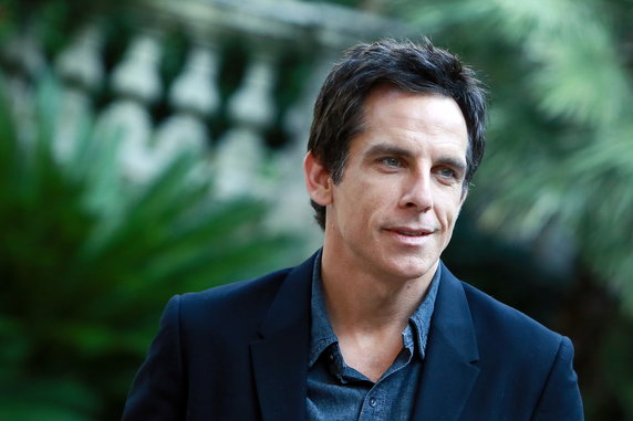 Znane osoby spod znaku Strzelca: Ben Stiller