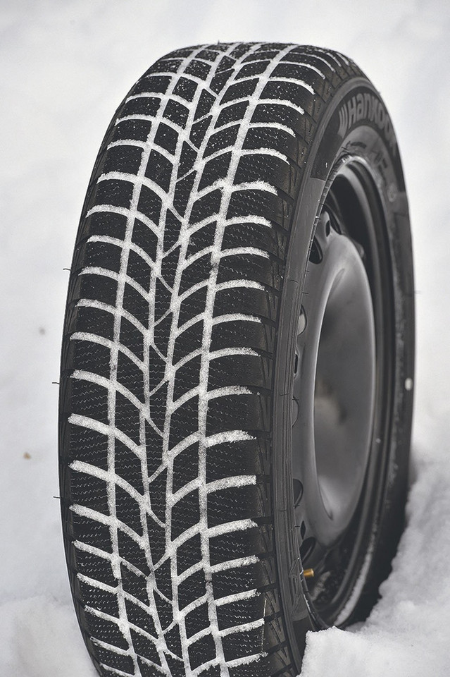 Hankook
Winter i*cept RS2
84 T
ok. 1008 zł/komplet