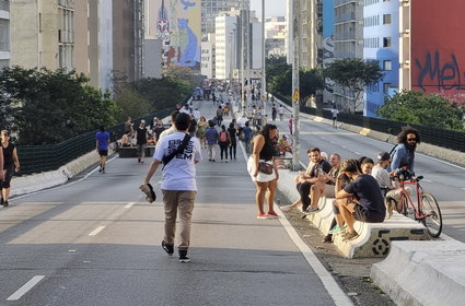 W Brazylii padł rekord temperatur. Tak gorąco nie było od początku pomiarów